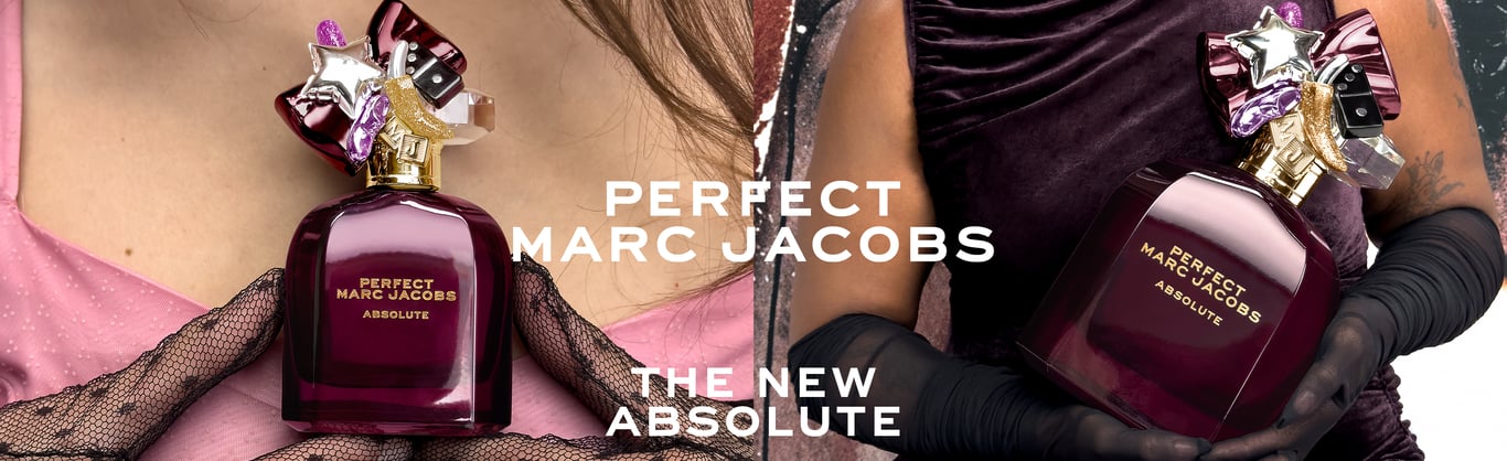 Marc Jacobs The New Absolute