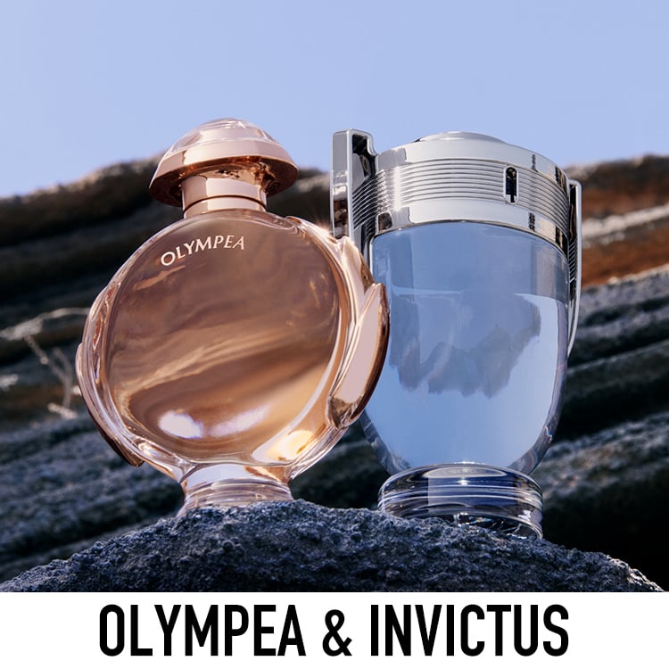 INVICTUS/OLYMPEA