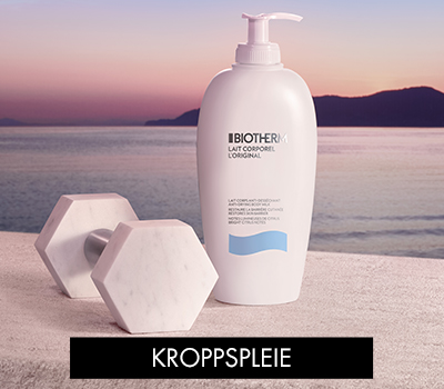 Biotherm kroppspleie