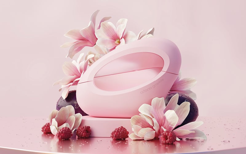 Mod Blush parfyme fra Ariana Grande