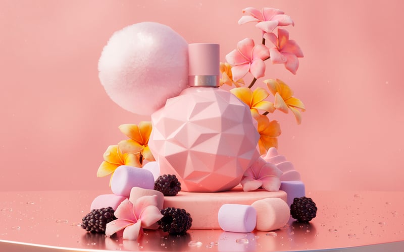 Sweet like candy parfyme