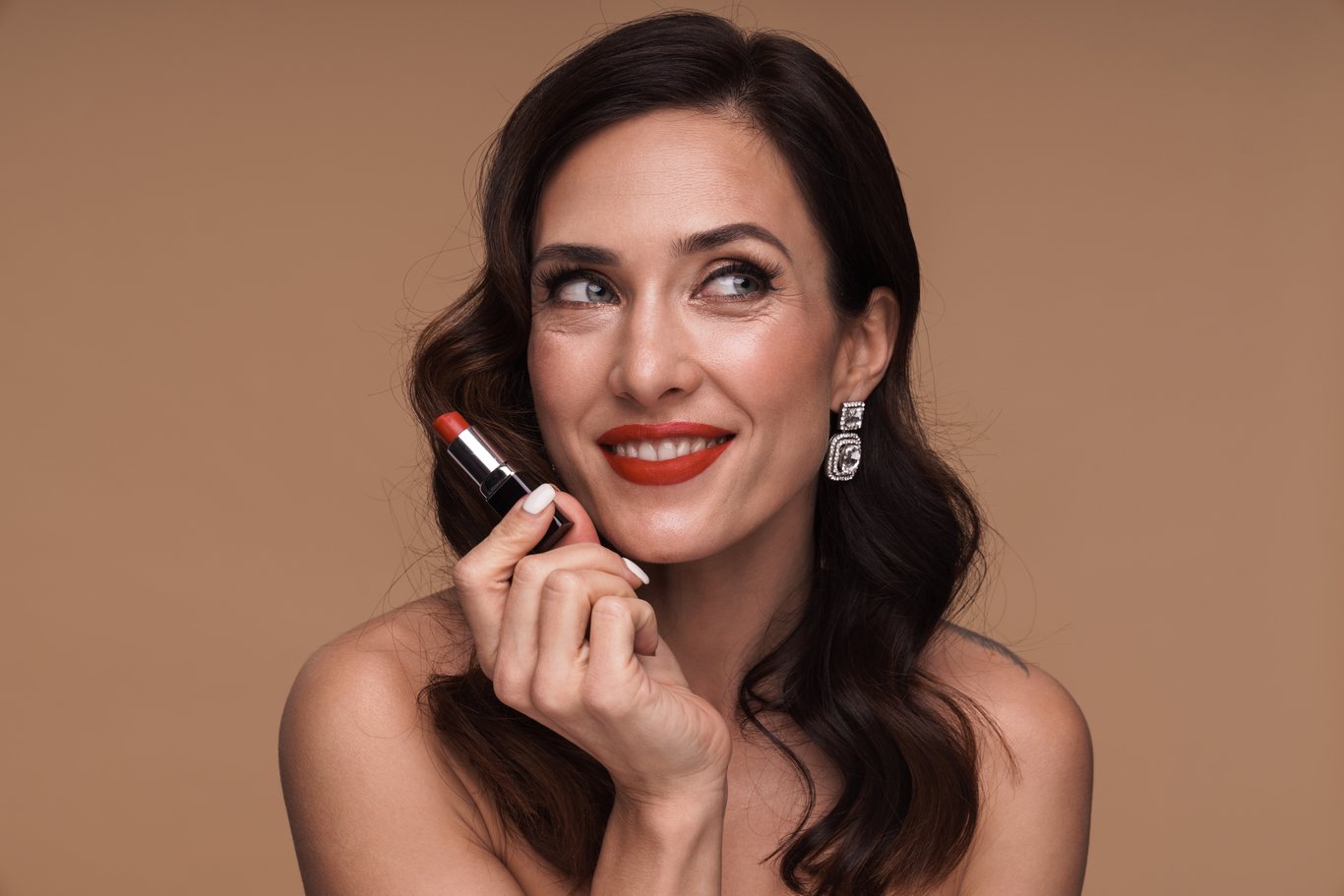 Guide til de perfekte røde leppene