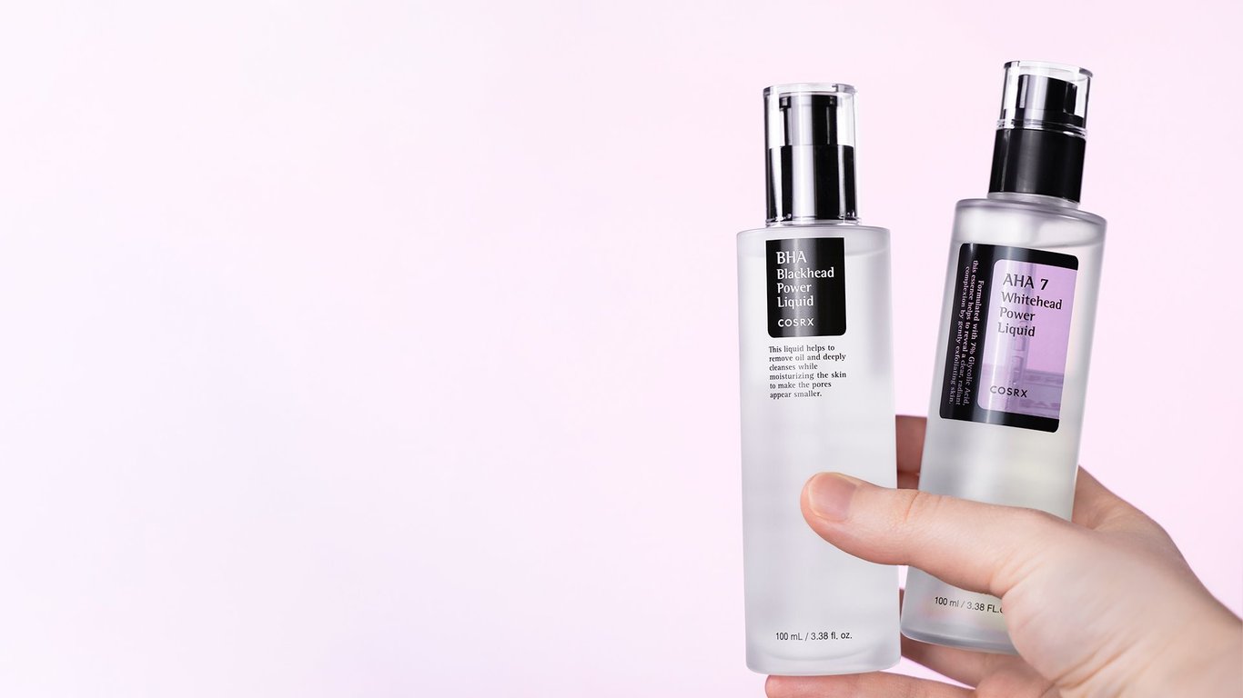 Favoritter fra COSRX