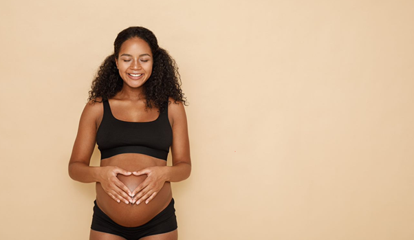 Hudpleie og kroppspleie for gravide og ammende