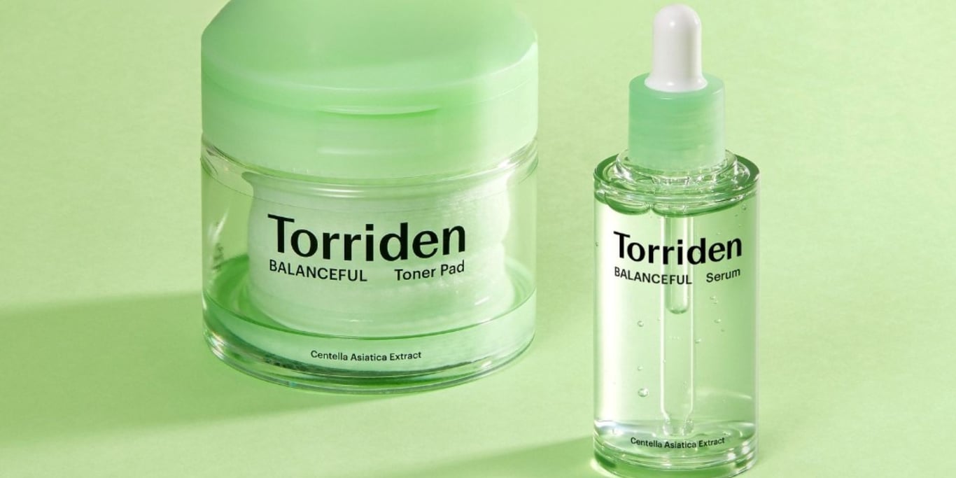 Hvordan berolige og hydrere huden i sommervarmen – VITA’s favoritter fra Torriden