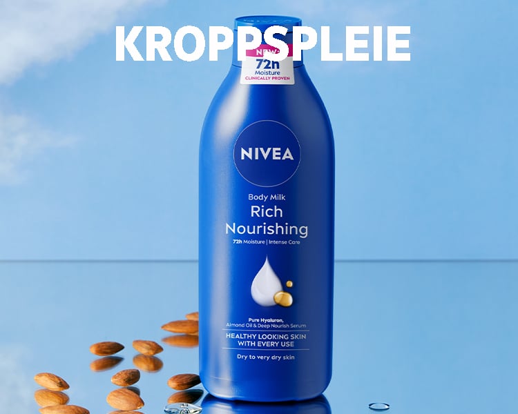 Kroppspleie
