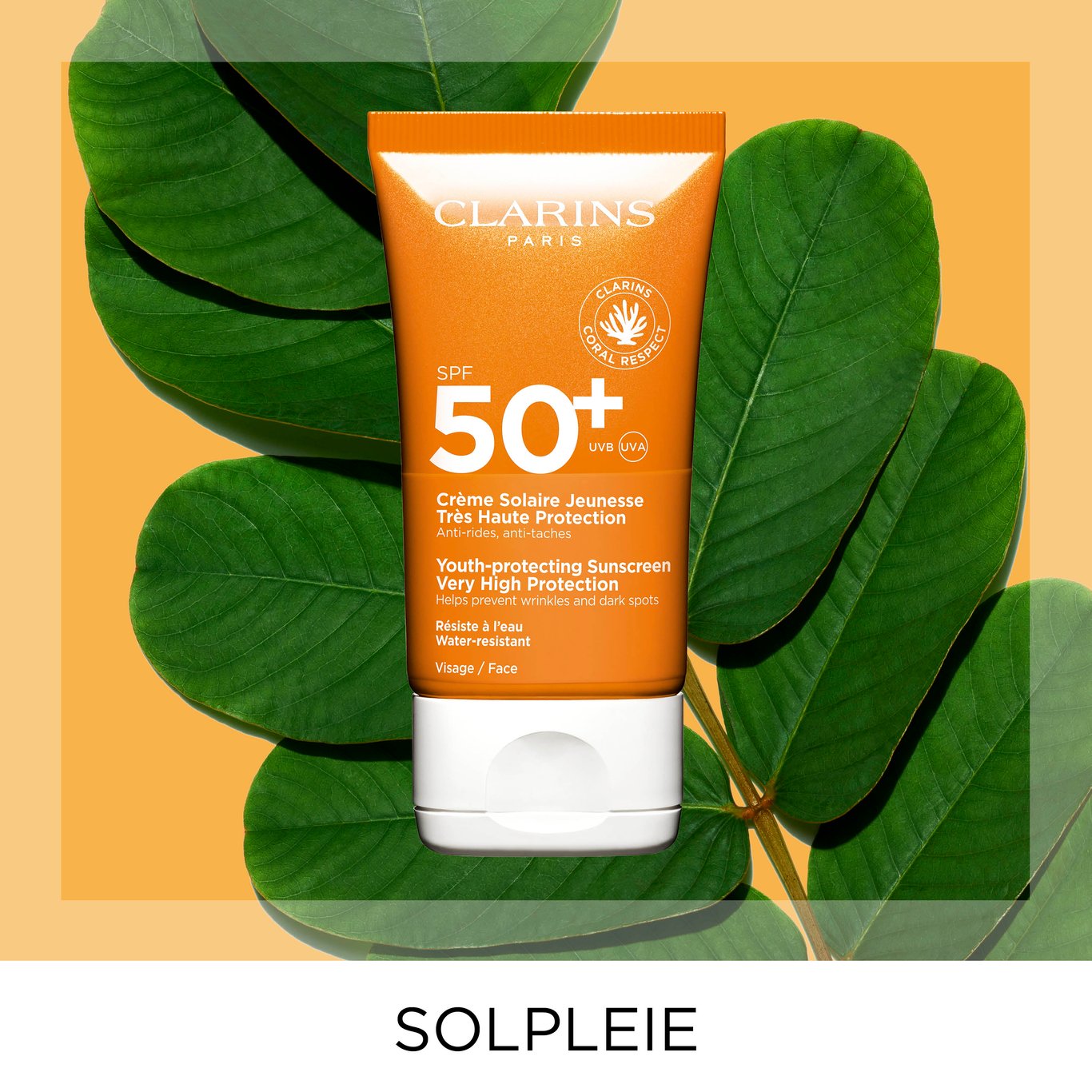 Solpleie