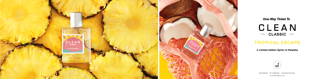 Nyhet fra Clean Tropical Escape