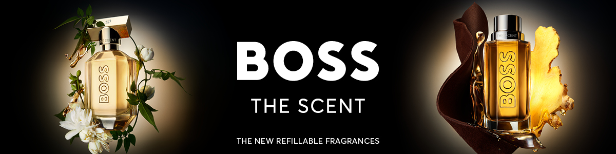 Boss the scent