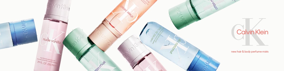 Calvin Klein Hair and Body mist