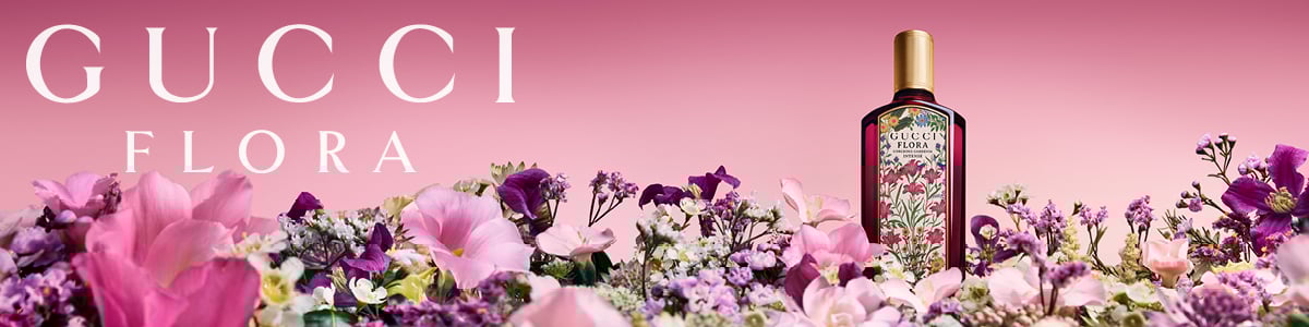 Gucci Flora intense