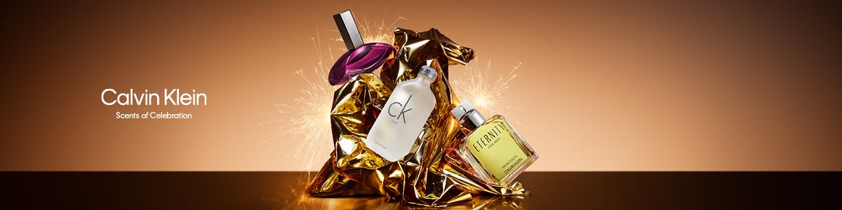 Calvin Klein Scents of celebrations