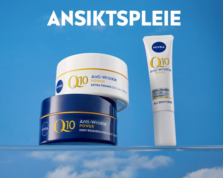 Ansiktspleie