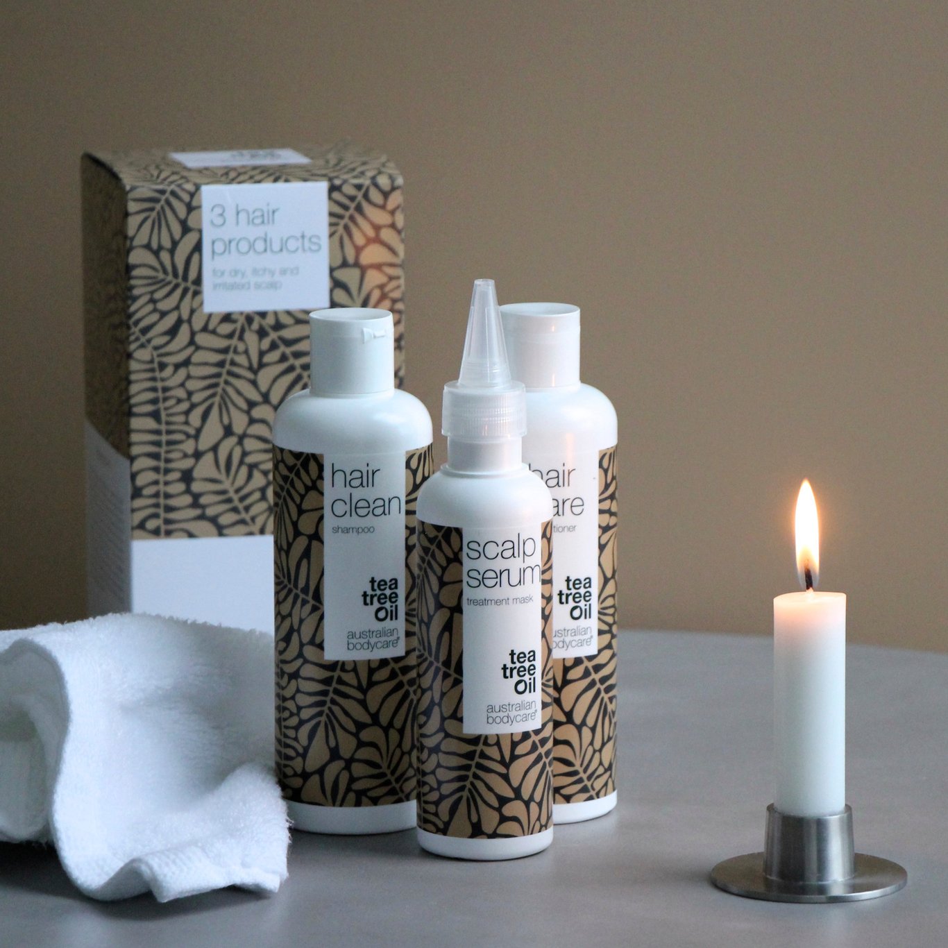 Kløe, flass eller fet hodebunn? Slik bygger du en effektiv rutine for sunn hodebunn