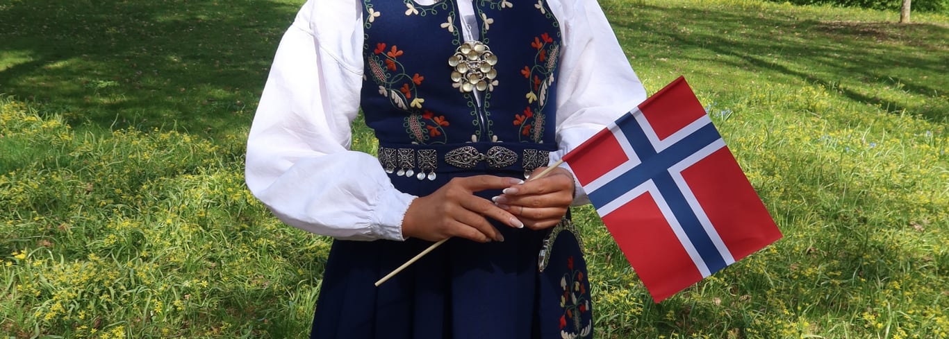 Veskefavoritter til 17.mai