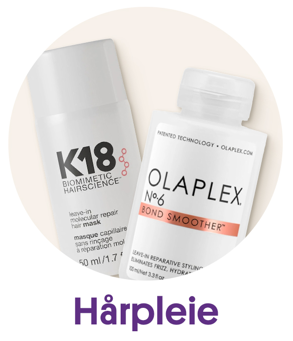 Kategori: HÅRPLEIE