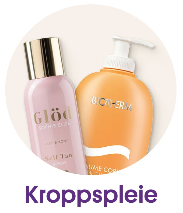 Kategori: Kroppspleie