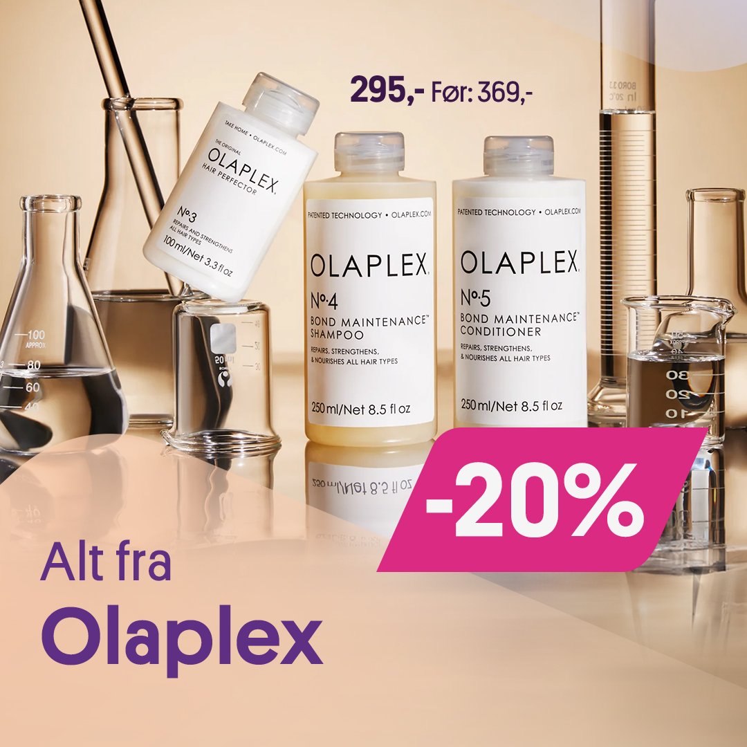 -20% på Olaplex
