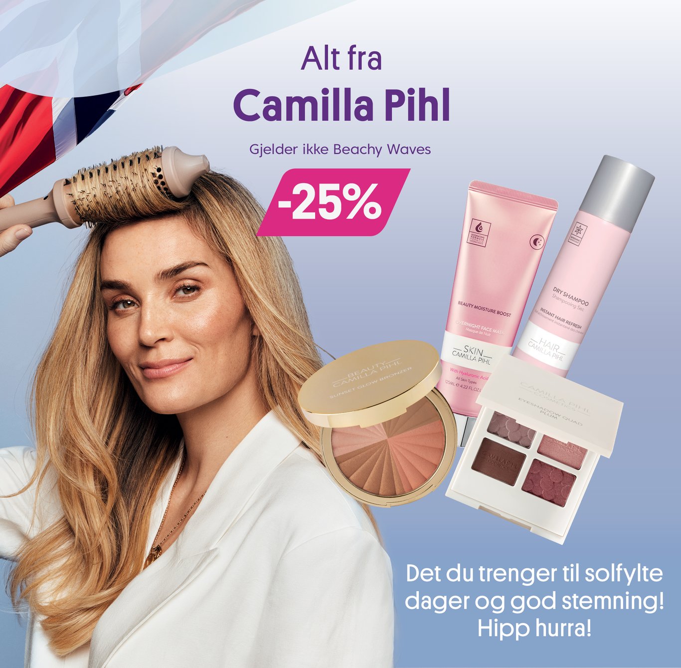 Alt fra Camilla Pihl -25%