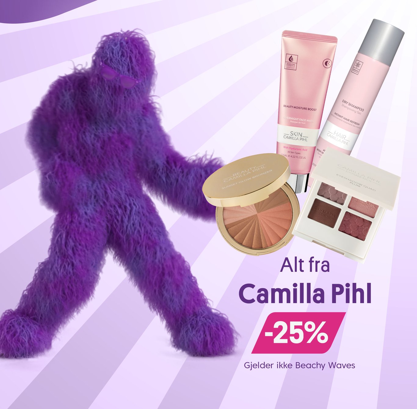 Alt fra Camilla Pihl 25%