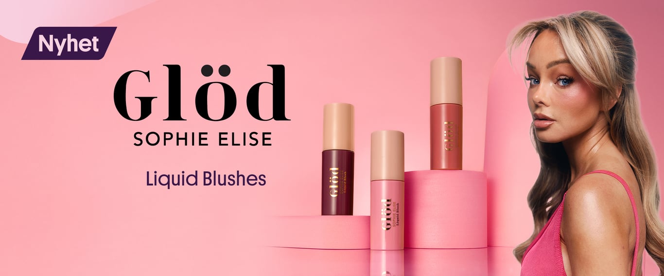 Glöd Sophie Elise Liquid Blushes
