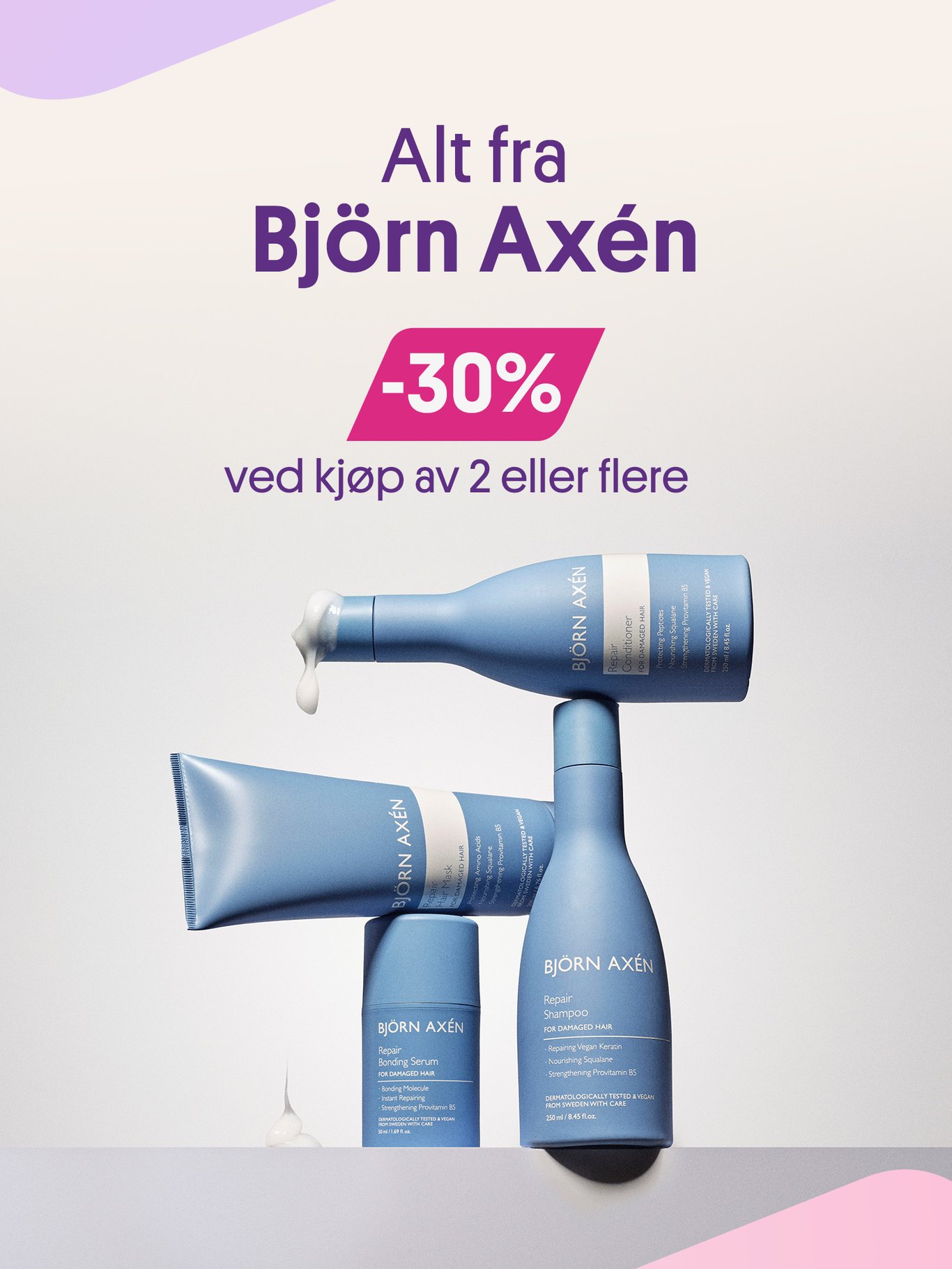 Alt fra Björn Axen