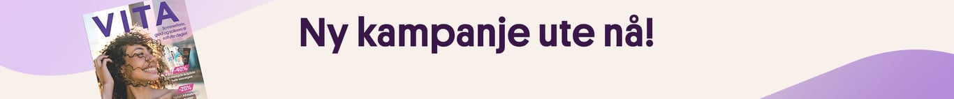 Ny kampanje ute nå! Les ukens tilbudsavis. 