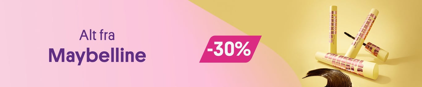 Alt fra Maybelline -30% - Bilde av Collosal Bubble Mascara