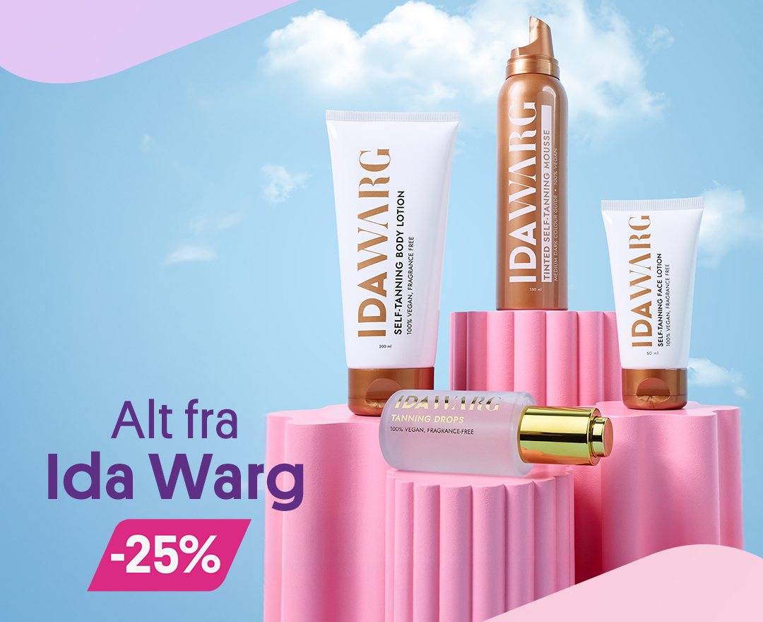 Alt fra Ida Warg -25%