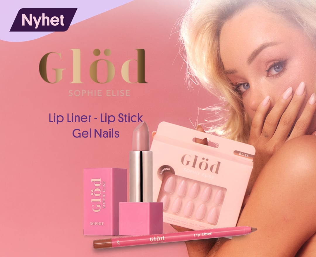 Nyheter fra Glöd Sophie Elise