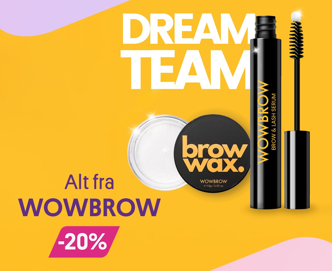 Alt fra Wowbrow -30%