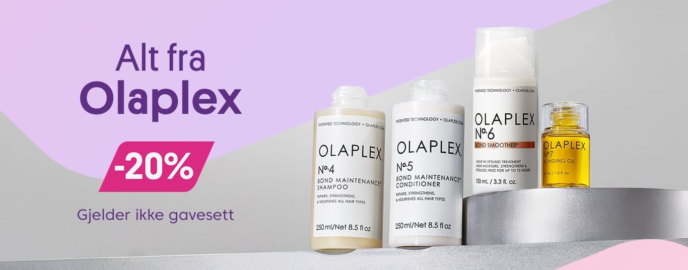 Alt fra Olaplex - 20%