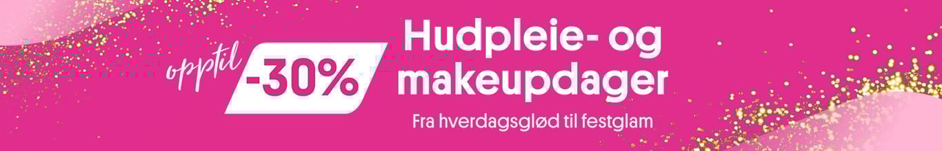 Hudpleie og Makeup-dager!