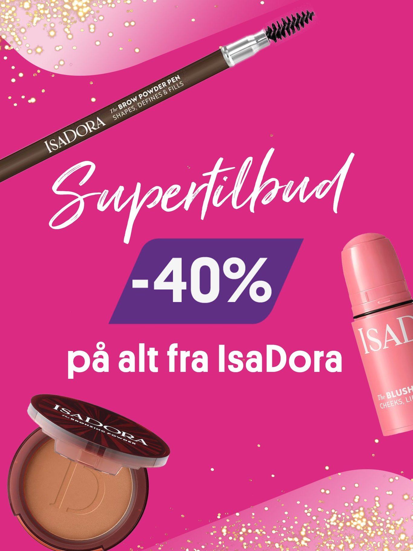ISadora -40%