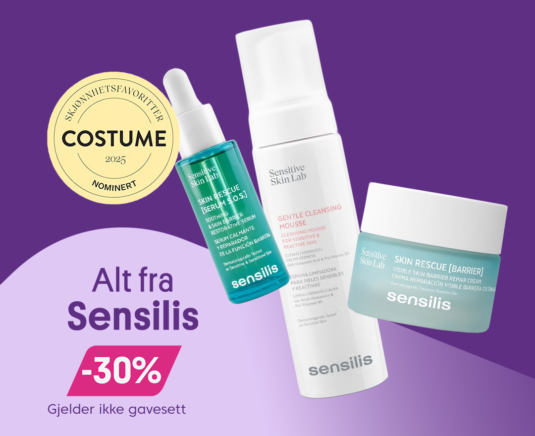 Alt fra Senislis - 30%