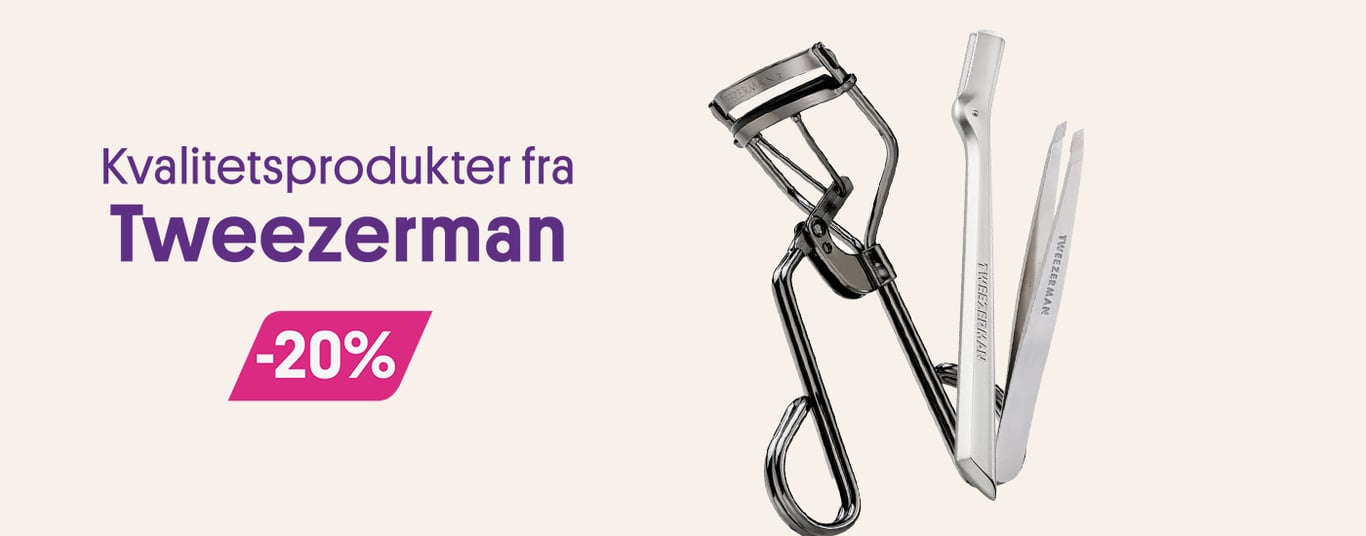 Tweezerman -20%