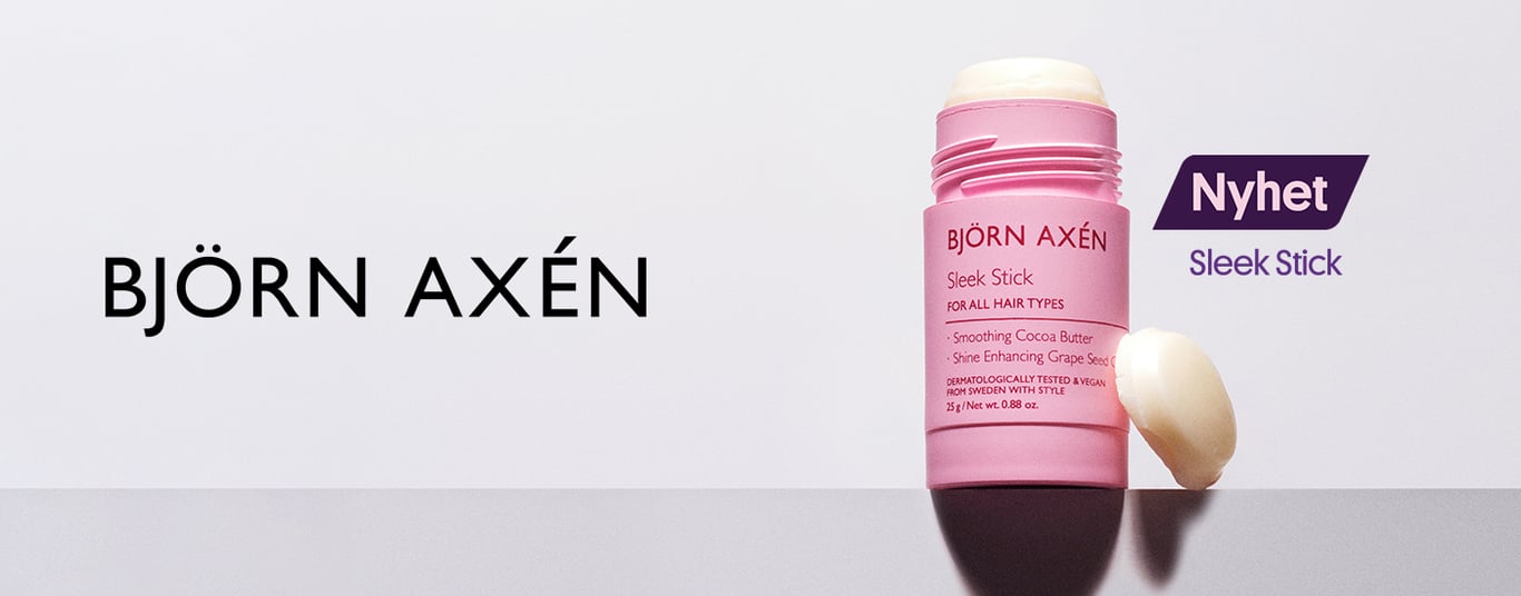 NYhet: Björn Axen Slik stick! Perfekt for slick back frisyrer