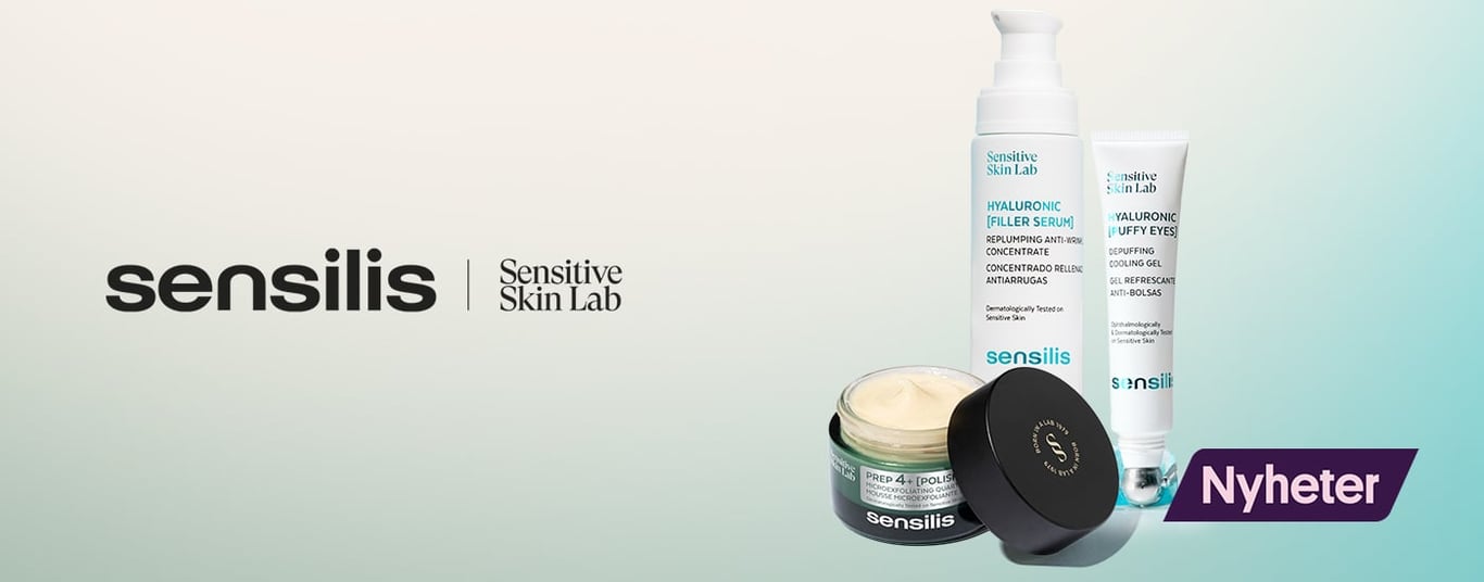 Nyheter fra Sensilis!
