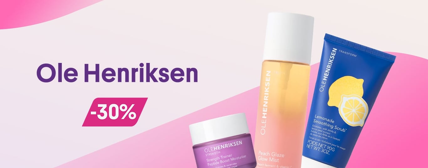 Ole Henriksen -30%