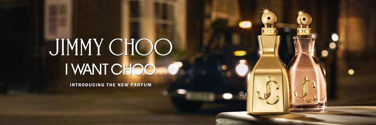 Jimmy CHoo I Want You with