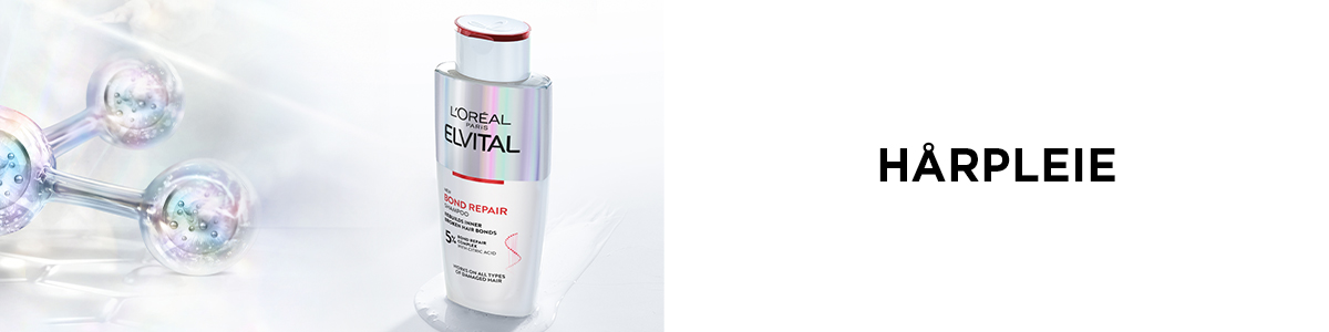Hårpleie. bilde av shampoo og hårbehandlinger