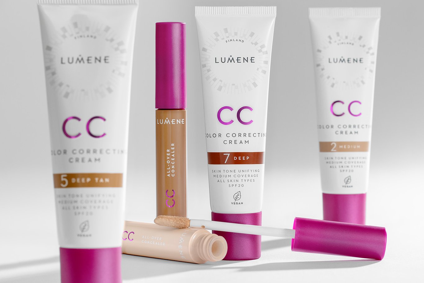 Lumene CC Cream