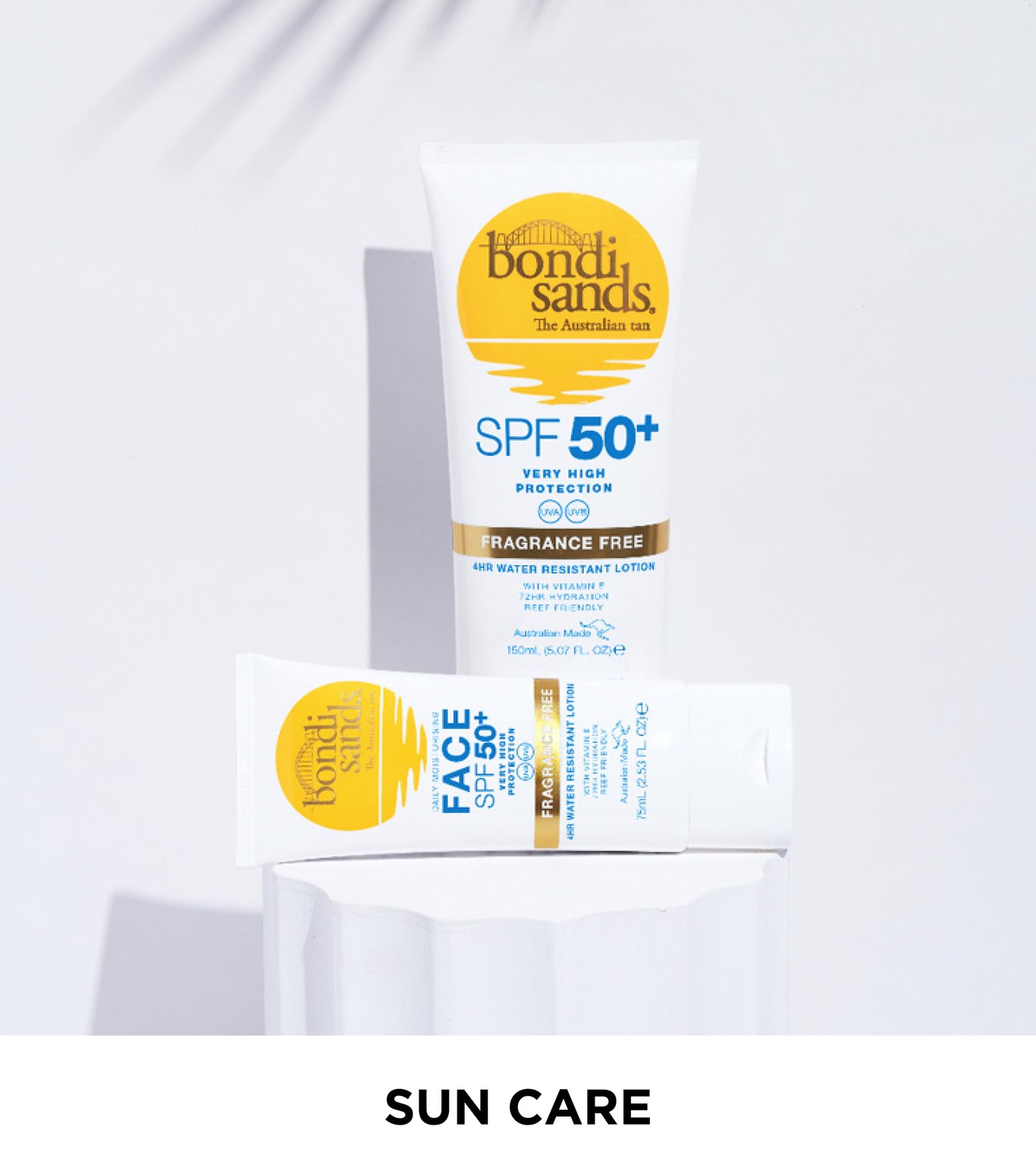 Sun care