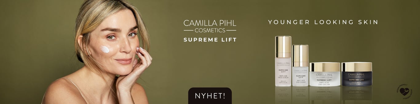 Nyhet fa Camilla Pihl. Supreme Lift.