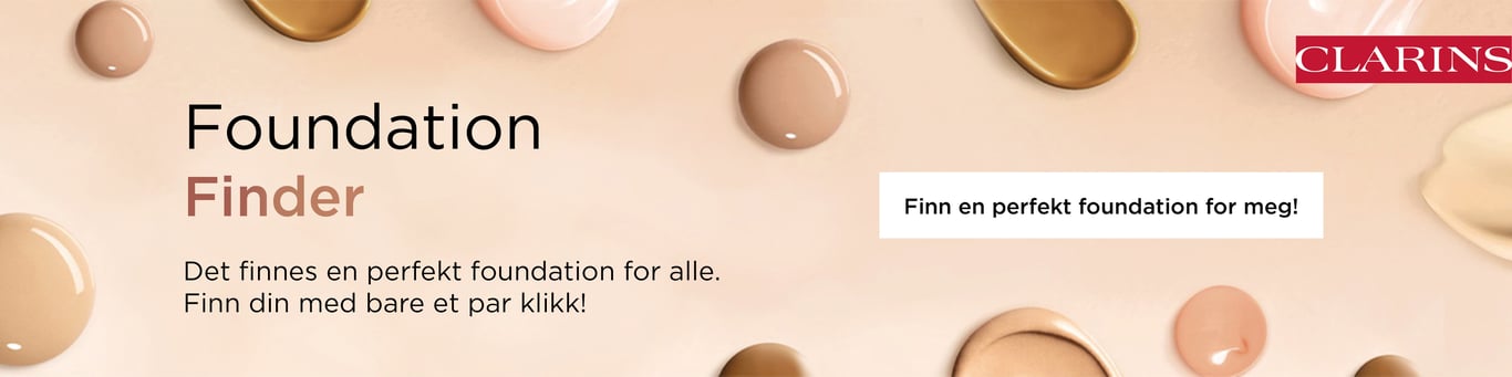 Clarins Foundation Finder