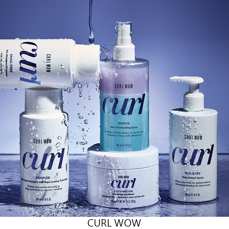 Curl WOW
