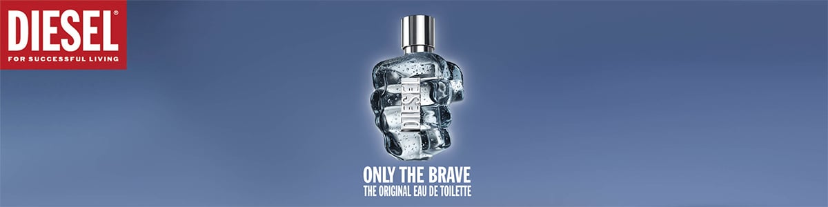 Diesel only the brave