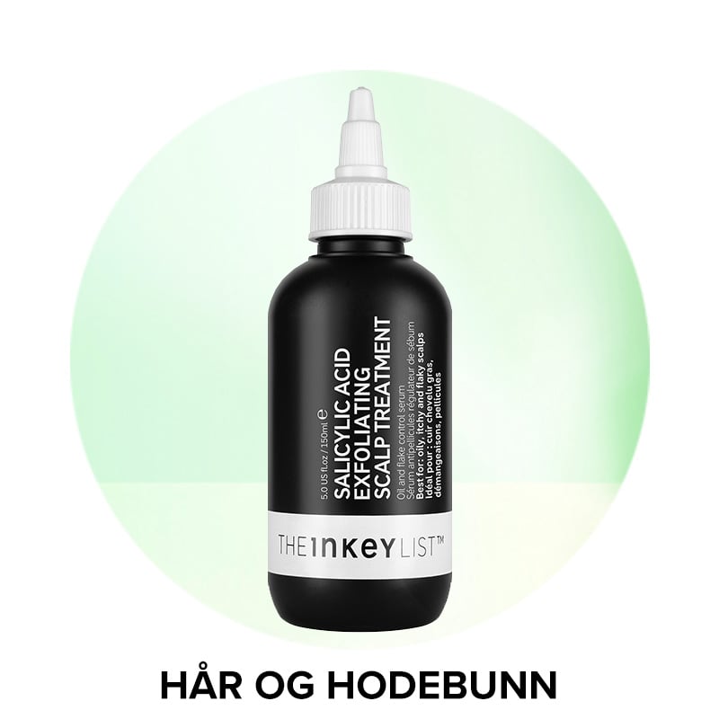 Hår og hodebunn