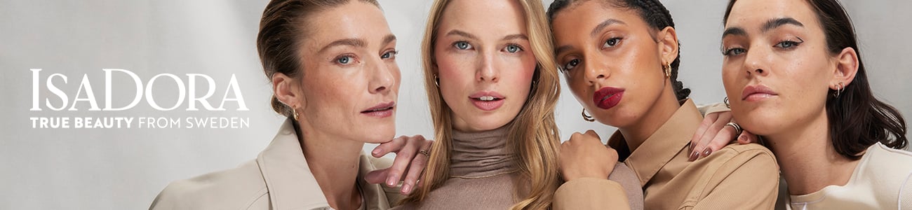 IsaDora True Beauty from Sweden.