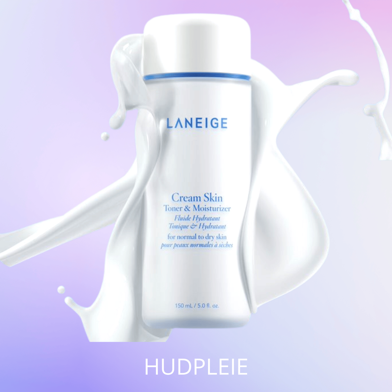 Hudpleie (Bilde av Crem Skin Toner)